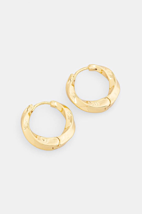 Náušnice Bimba Y Lola zlatá 251BAB205.10140