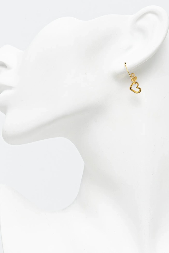 Akcesoria Bimba Y Lola kolczyki 251BAB207.10140 złoty