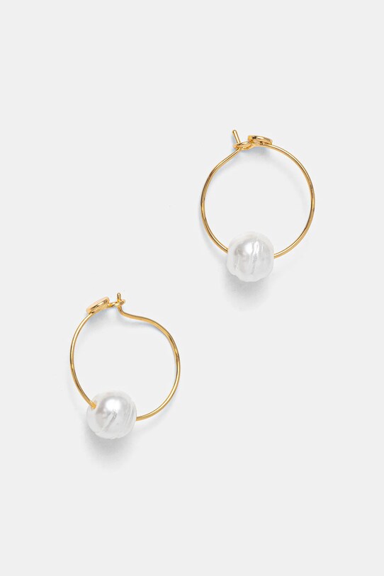 Bimba Y Lola cercei aur 251BAB215.10052