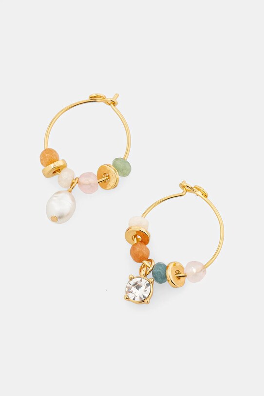 Bimba Y Lola cercei aur 251BAB217.10300