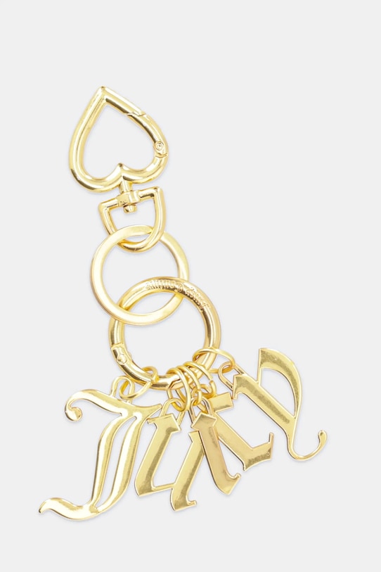 Kľúčenka Juicy Couture zlatá AEJ1K8603WIZ