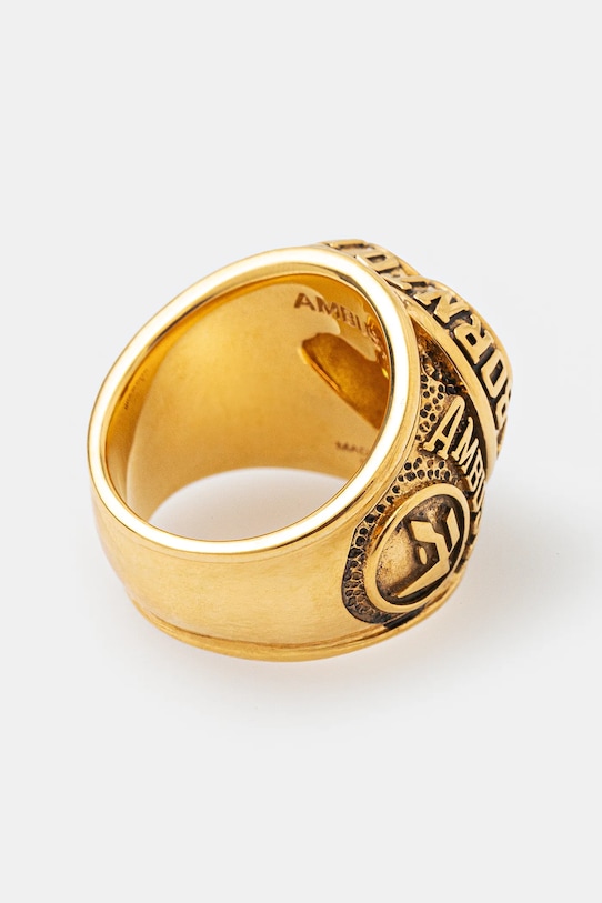 AMBUSH inel de argint Heart Class Ring 12114804 aur SS25