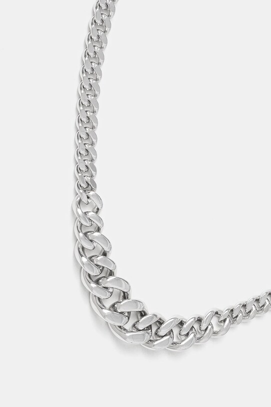 Stříbrný náhrdelník Tom Wood Dean Chain 101249 stříbrná SS25
