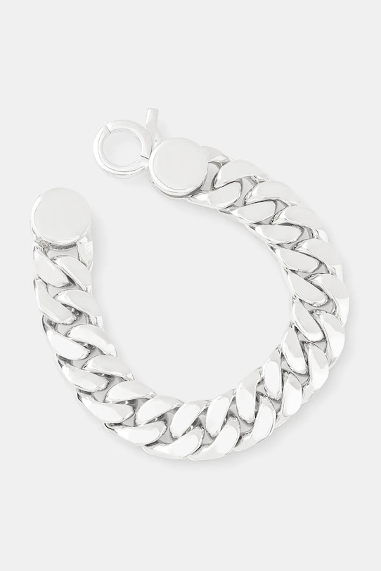 Tom Wood bransoletka srebrna Danny Bracelet Slim