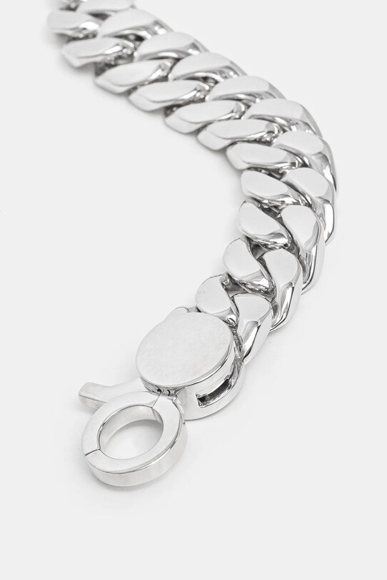 Серебряный браслет Tom Wood Danny Bracelet Slim 101304.7.7 серебрянный SS25