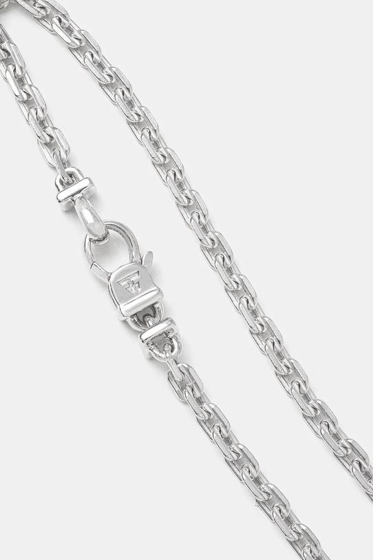 Tom Wood naszyjnik srebrny Anker Chain 100008 srebrny SS25