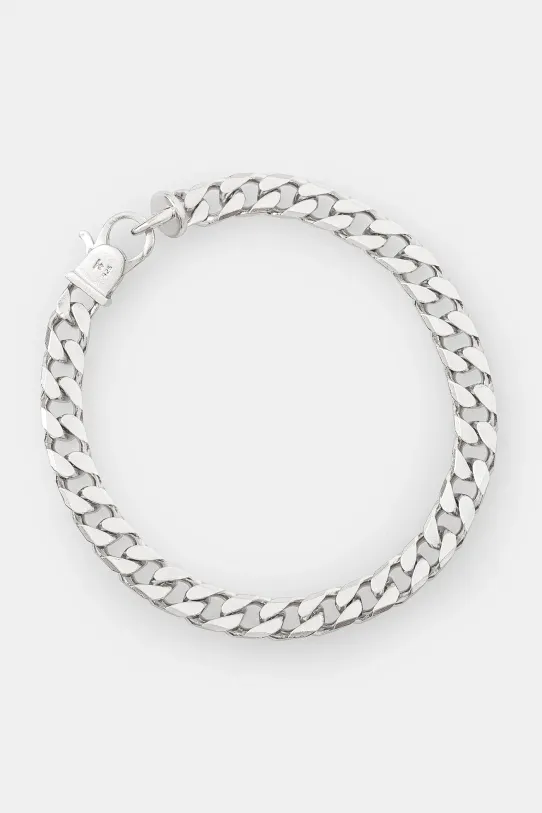 Серебряный браслет Tom Wood Frankie Bracelet серебро серебрянный 100475