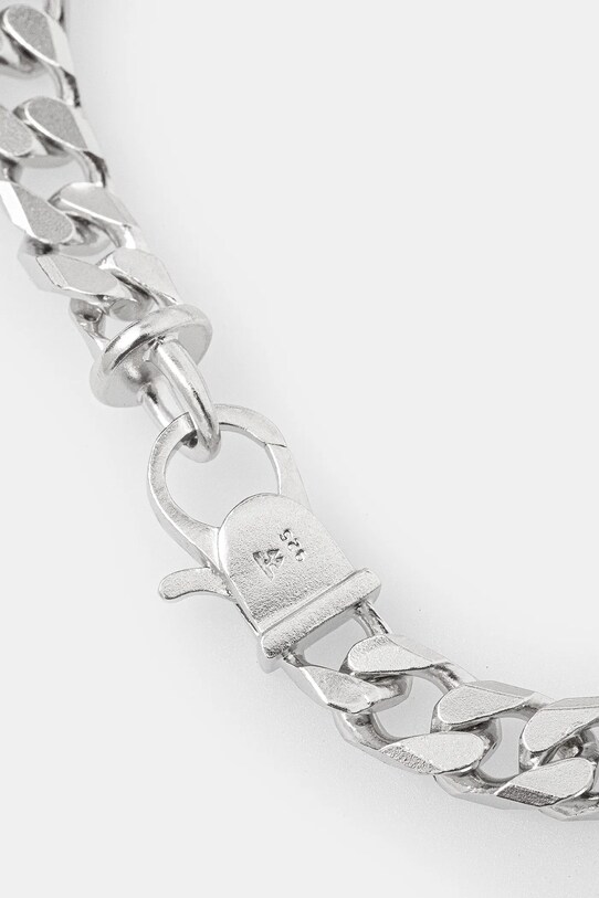 Серебряный браслет Tom Wood Frankie Bracelet 100475 серебрянный SS25
