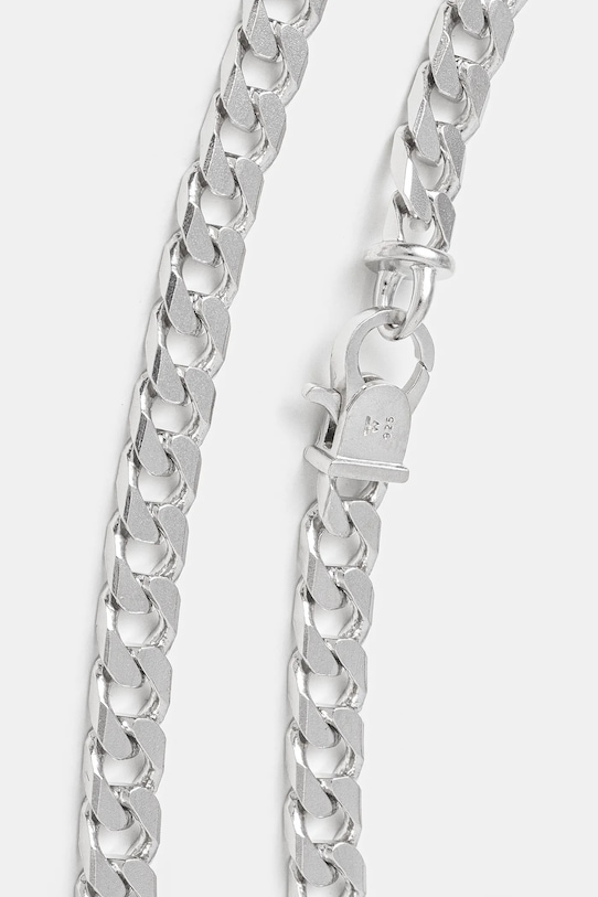 Tom Wood naszyjnik srebrny Frankie Chain 100477 srebrny SS25