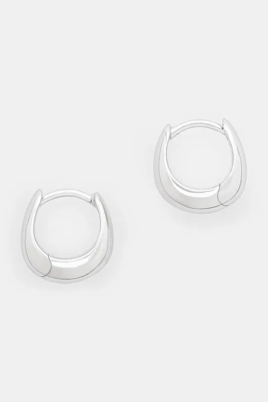 Tom Wood kolczyki srebrne Ice Huggies srebro srebrny 100521