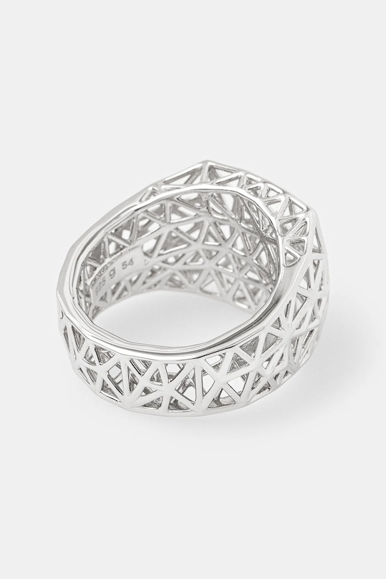 Срібний перстень Tom Wood Mesh Ring 101198 срібний SS25