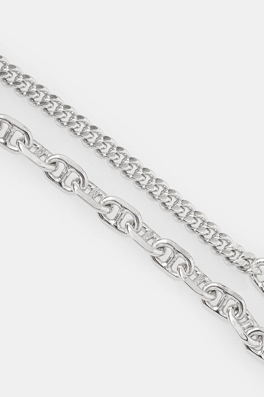 Tom Wood silver bracelet Rue Bracelet 101202 silver SS25
