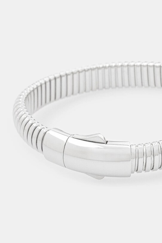 Tom Wood brățară de argint Tubogas Bracelet 101353 argintiu SS25