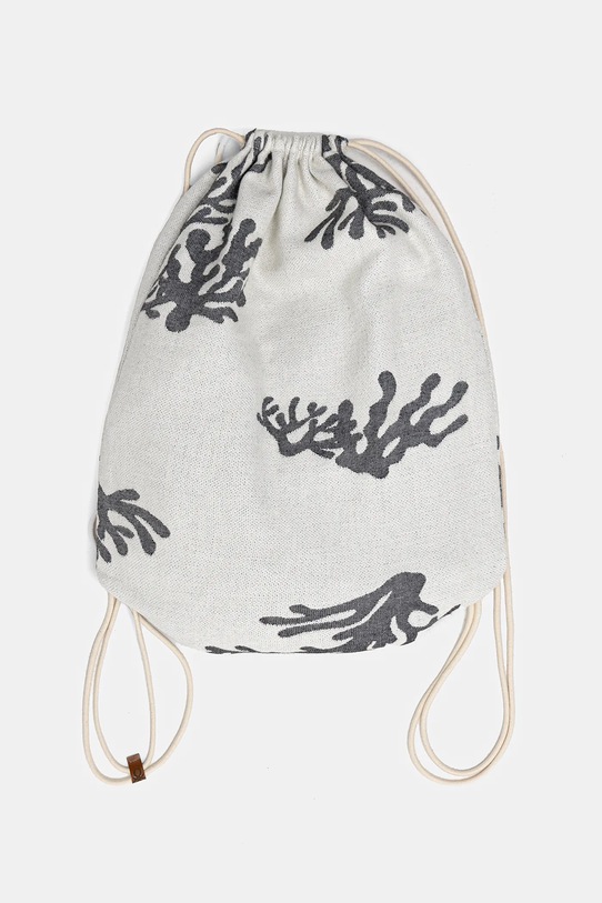 Accesorii United Colors of Benetton prosop de plajă din bumbac 665N1800T bej