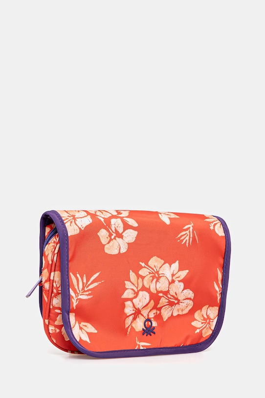 United Colors of Benetton kozmetikai táska 6B5B1Y01Y narancssárga SS25
