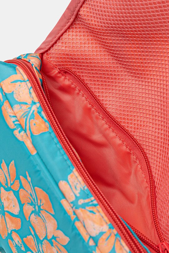 United Colors of Benetton borsa da toilette turchese 6B5B1Y01Y