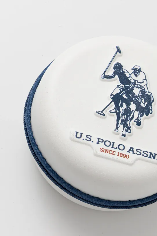 Doplňky Hodinky U.S. Polo Assn. ARYA USP8369ST stříbrná