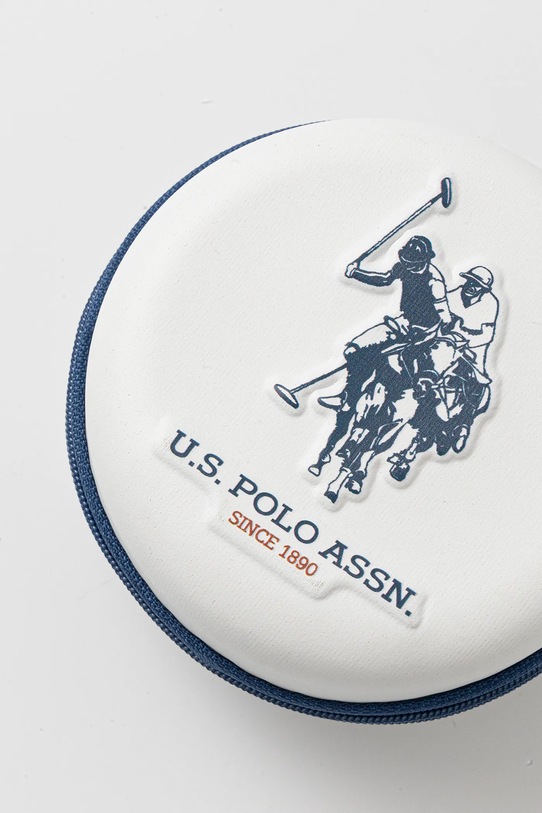 Akcesoria U.S. Polo Assn. zegarek CORAL USP5667BK srebrny