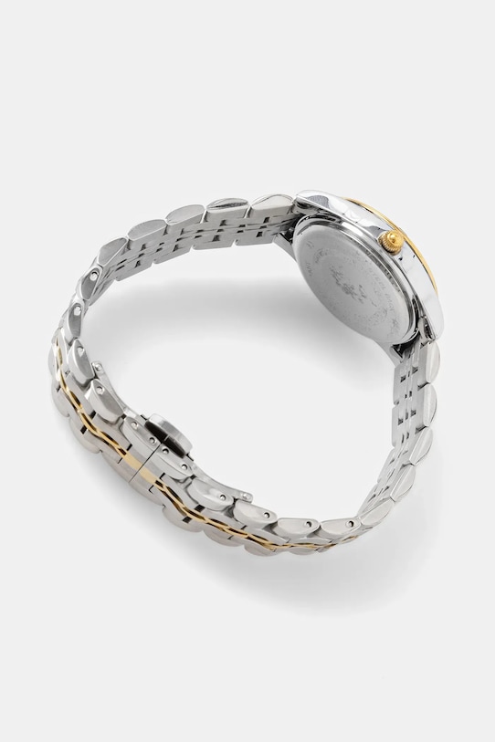 U.S. Polo Assn. zegarek GISELLE USP8326YG srebrny SS25