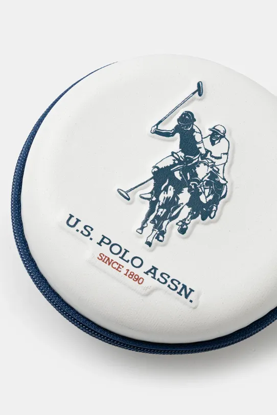 Doplňky Hodinky U.S. Polo Assn. GISELLE USP8326YG stříbrná