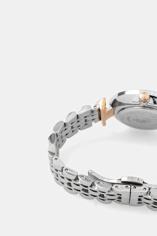 Годинник U.S. Polo Assn. HARPER USP5834BL срібний SS25