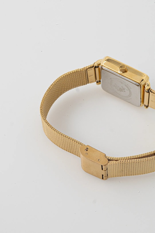 U.S. Polo Assn. zegarek JULIETTE USP8137YG złoty SS25