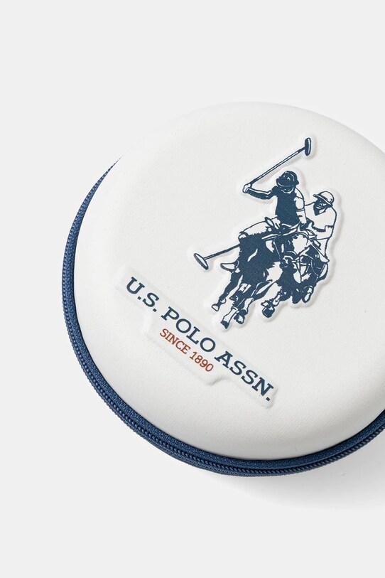 Accesorii U.S. Polo Assn. ceas LOUISE USP8338ST argintiu