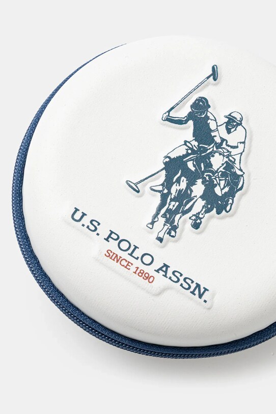 Dodatki Ura U.S. Polo Assn. NATALIE USP8181ST srebrna