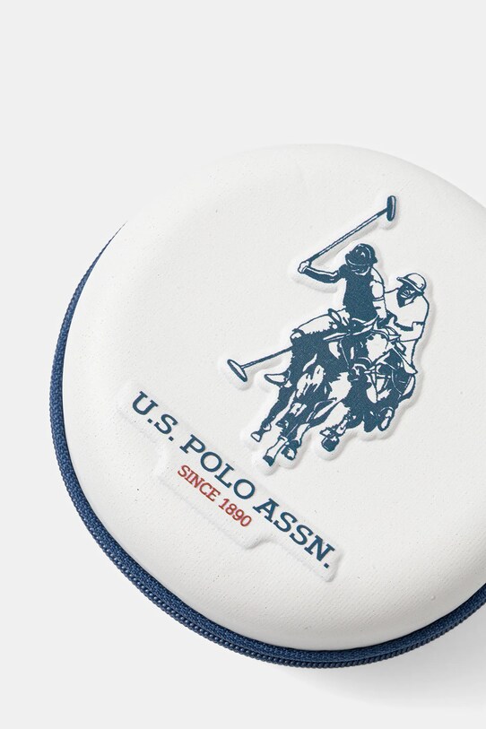 Akcesoria U.S. Polo Assn. zegarek ODETTE USP8290PK srebrny