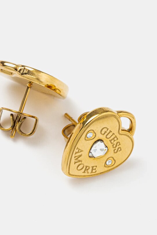 Сережки Guess AMORE JUBE05.058JW золотой SS25