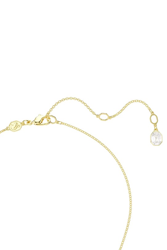 Swarovski naszyjnik 5736068 złoty