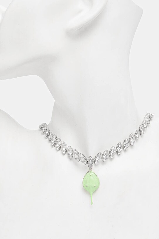 Náhrdelník Ottolinger Diamond Dip 125.901525.01 strieborná SS25