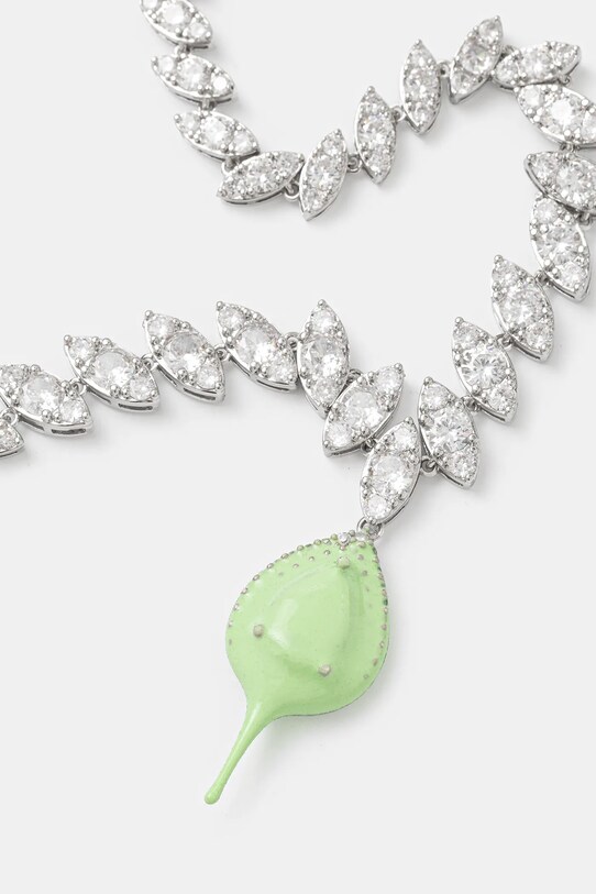 Doplnky Náhrdelník Ottolinger Diamond Dip 125.901525.01 strieborná