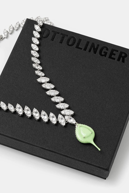 Náhrdelník Ottolinger Diamond Dip strieborná 125.901525.01