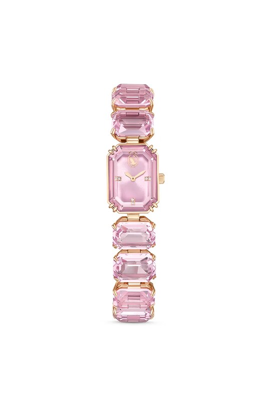Часы Swarovski розовый 5729843