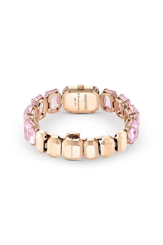 Ρολόι Swarovski 5729843 ροζ