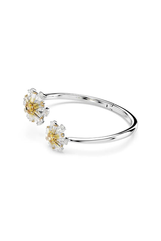 Swarovski brățară 5679938 argintiu SS25