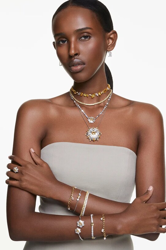 Swarovski bransoletka 5679937