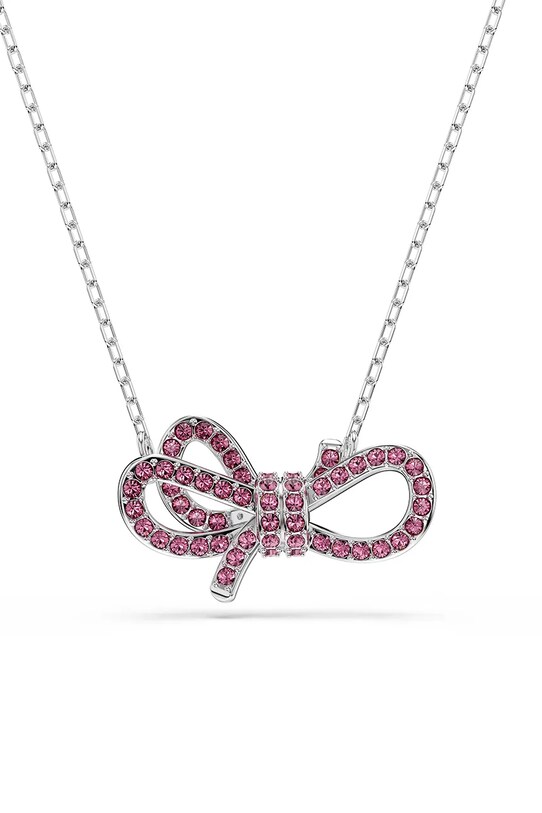 Náhrdelník Swarovski ostatné strieborná 5723556