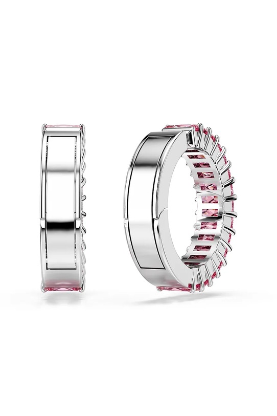 Kiegészítők Swarovski fülbevaló 5719140 rózsaszín