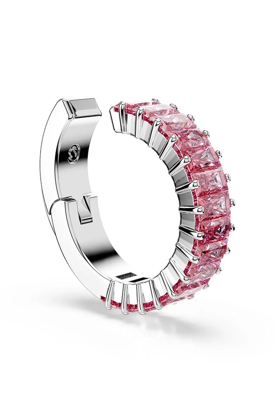 Swarovski fülbevaló rózsaszín 5719140