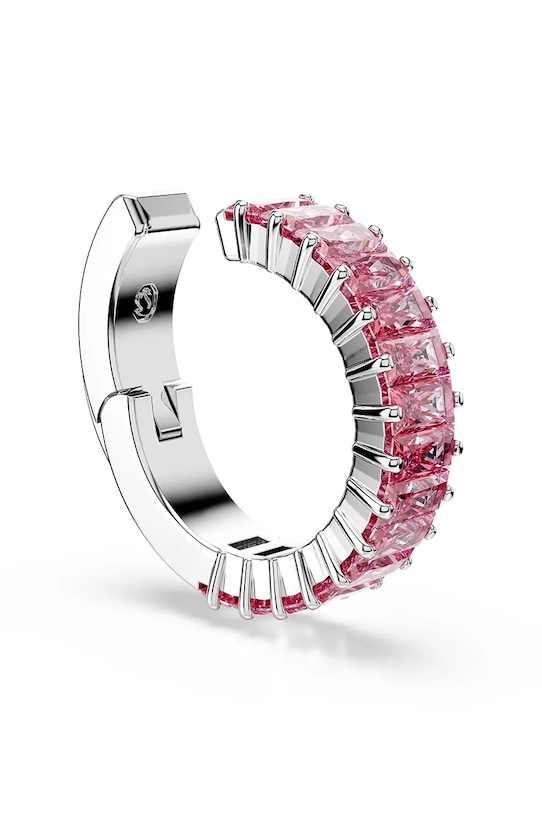 Swarovski fülbevaló rózsaszín 5719140
