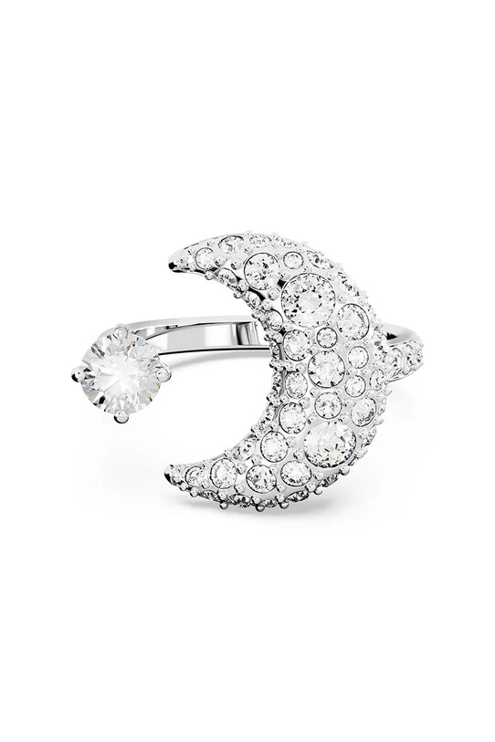 Swarovski gyűrű Swarowski kristály ezüst 5677149