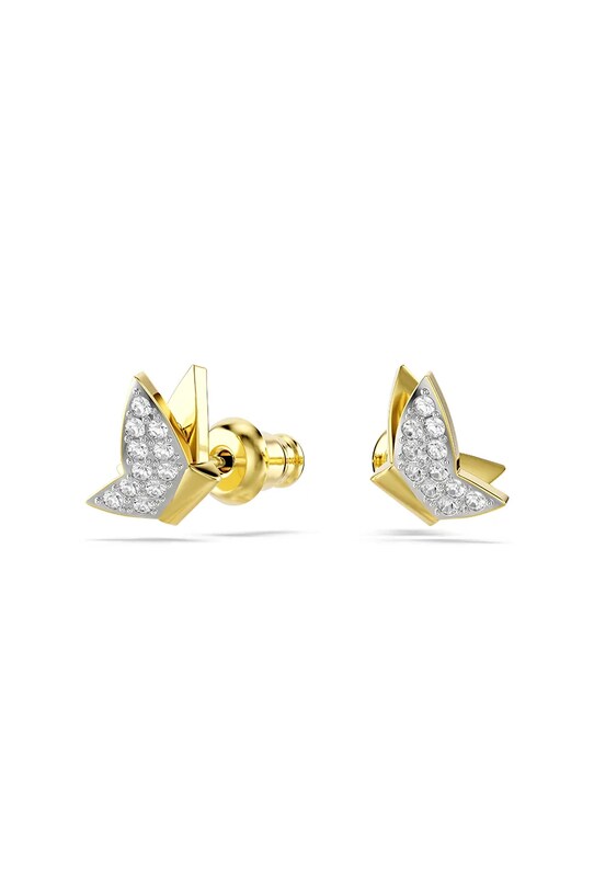 Swarovski fülbevaló 5736070 arany SS25