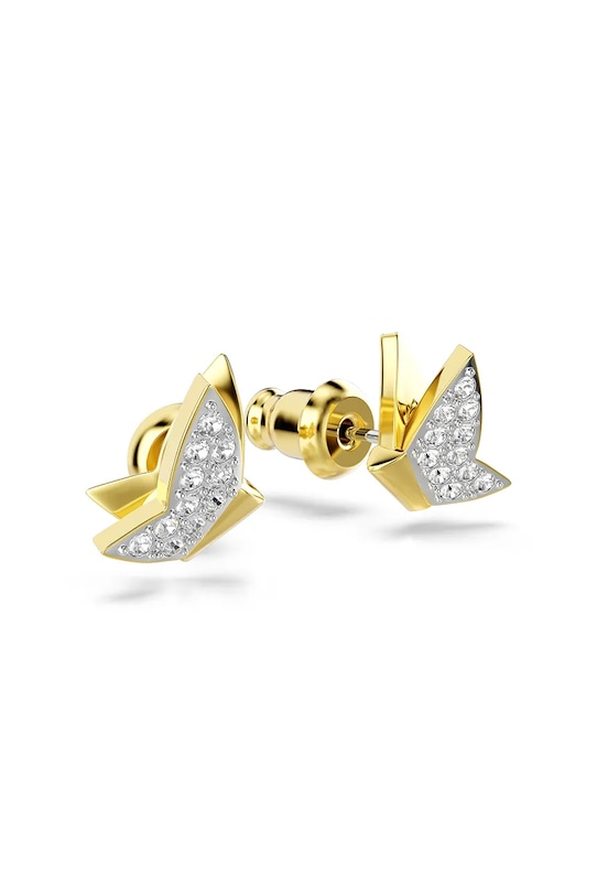 Swarovski fülbevaló arany 5736070