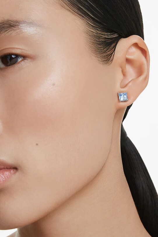 Swarovski orecchini 5723561 blu