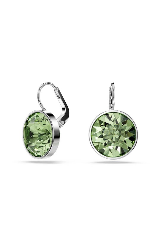 Swarovski fülbevaló 5724291 zöld SS25