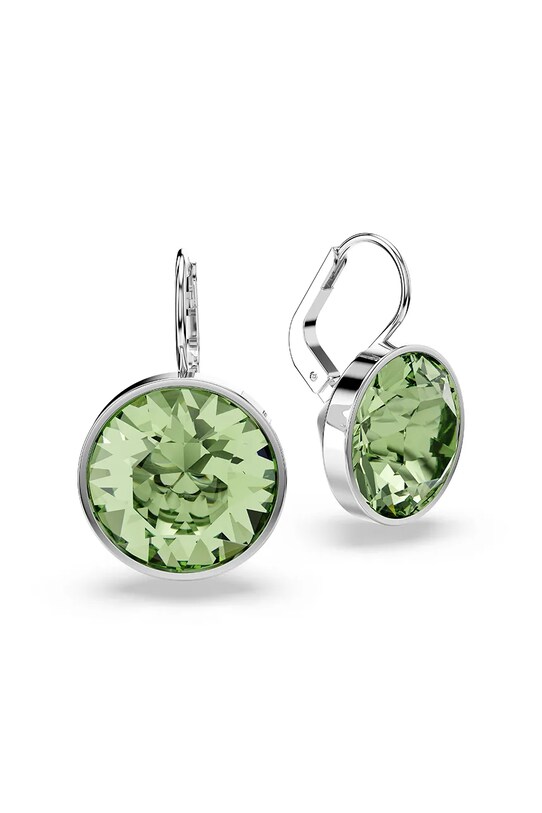 Swarovski fülbevaló zöld 5724291