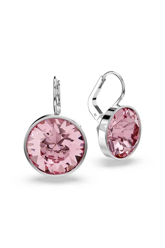 Swarovski kolczyki różowy 5724290