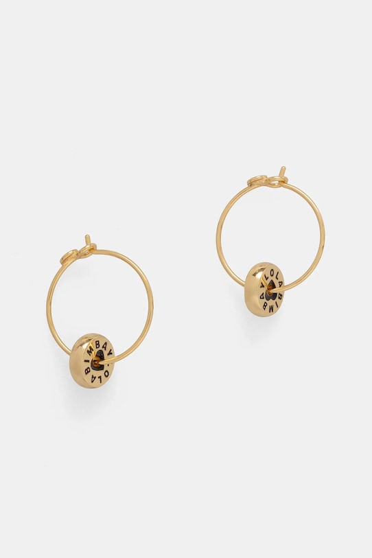 Bimba Y Lola cercei aur 251BAA224.11307